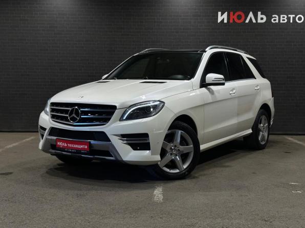 Mercedes-Benz M-Класс III (W166) с пробегом 2012 года, цена 2 270 000 рублей, 278106 км, внедорожник, Автокод Объявления