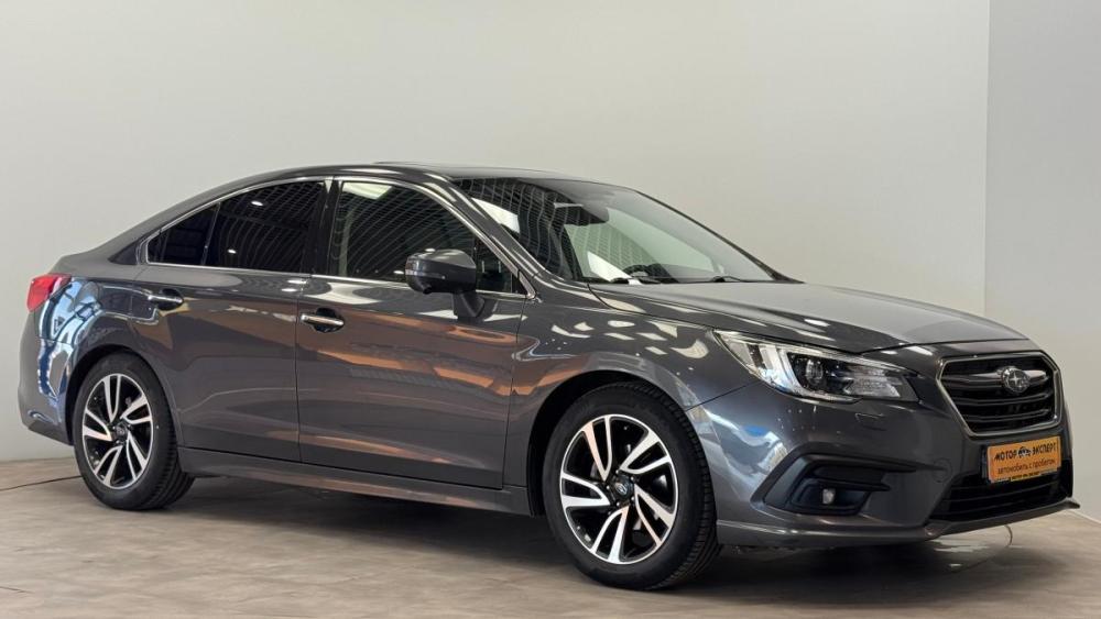 Subaru Legacy VI Рестайлинг Киров  - изображение 6