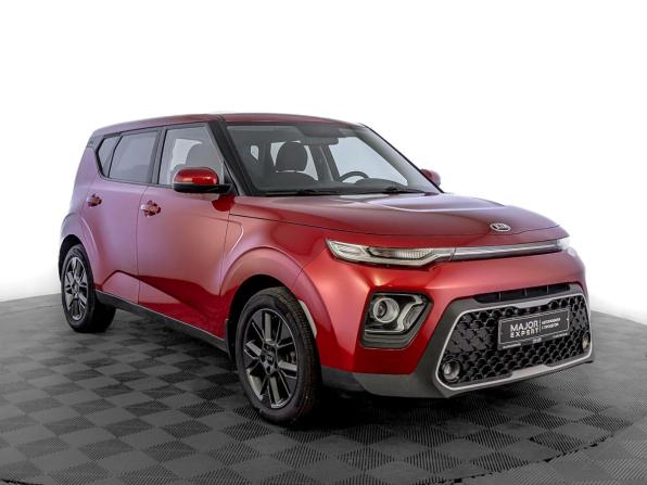 Kia Soul III с пробегом 2020 года, цена 1 860 000 рублей, 113387 км, хэтчбек, Автокод Объявления
