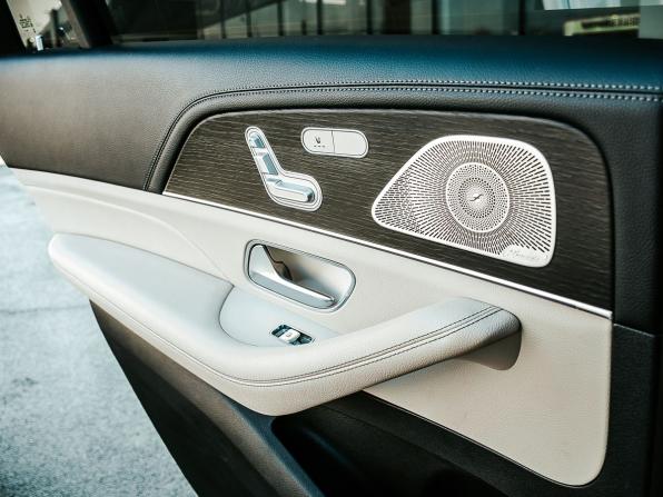 Mercedes-Benz GLS II (X167) с пробегом 2021 года, цена 6 650 000 рублей, 149788 км, внедорожник, Автокод Объявления