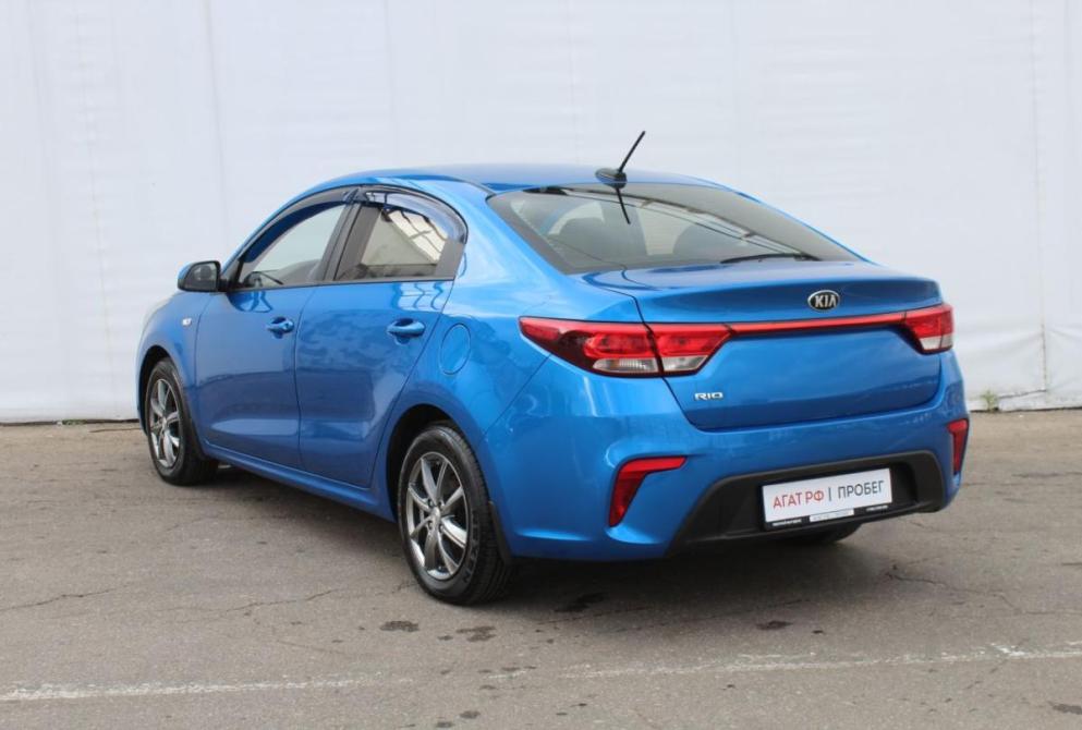 Kia Rio IV Нижний Новгород  - изображение 5