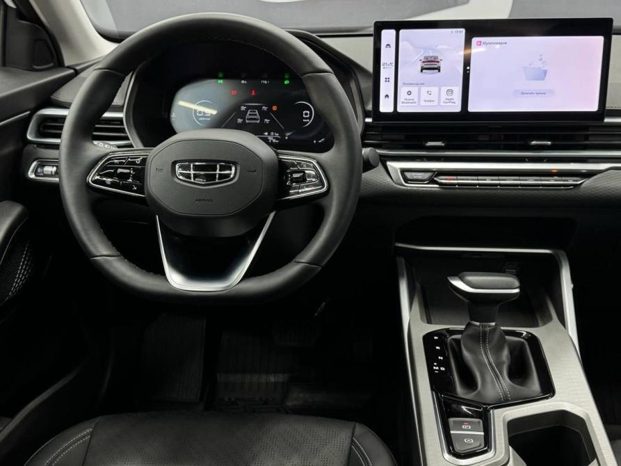 Geely Emgrand II Ростов-на-Дону  - изображение 12