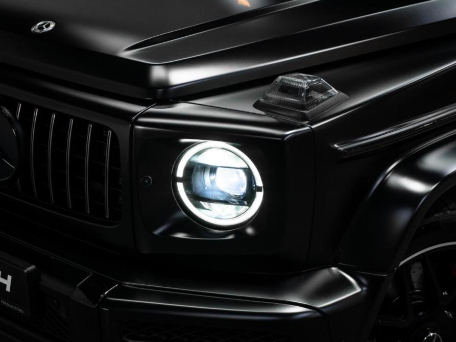 Mercedes-Benz G-Класс AMG II (W463) Тюмень  - изображение 11