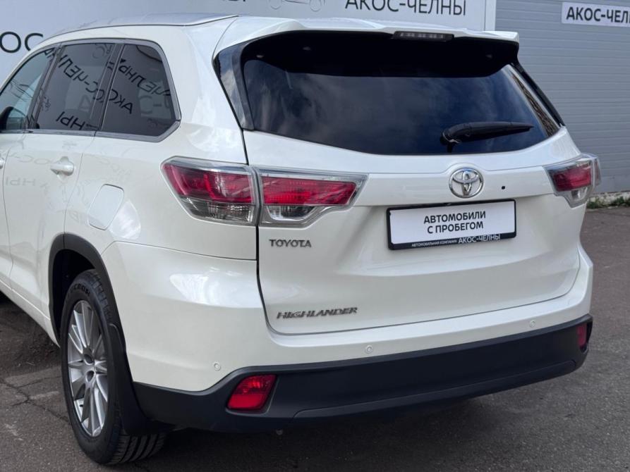 Toyota Highlander III (XU50) Набережные Челны  - изображение 12