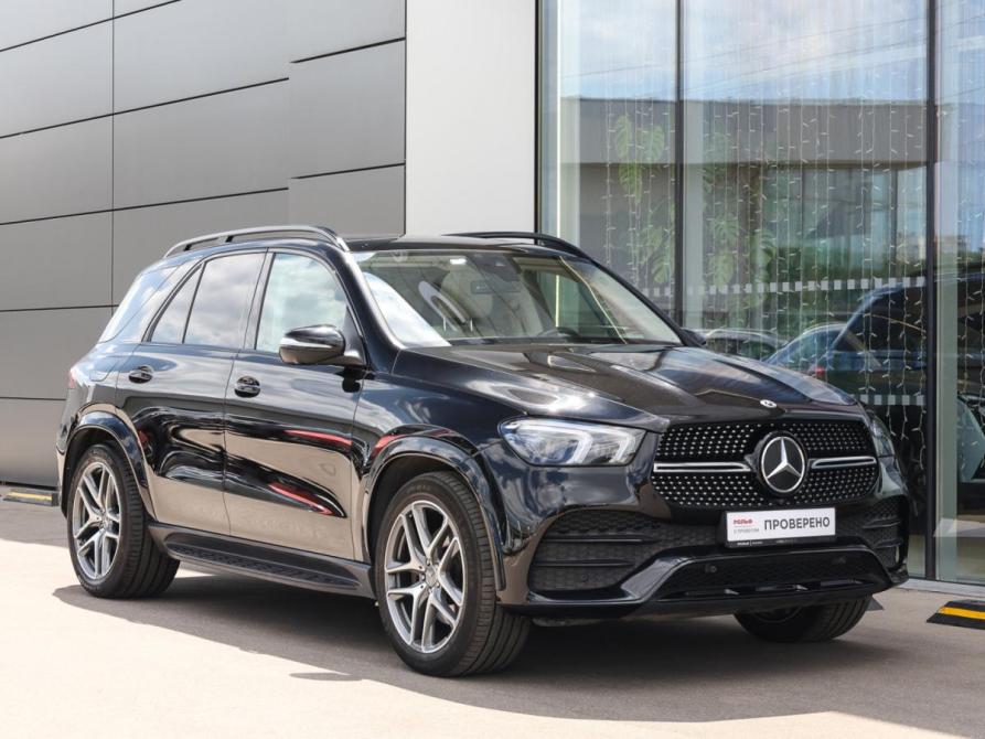 Mercedes-Benz GLE II (V167) Москва  - изображение 3