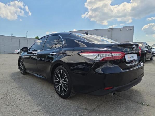 Toyota Camry VIII (XV70) Рестайлинг с пробегом 2020 года, цена 2 800 000 рублей, 161974 км, седан, Автокод Объявления