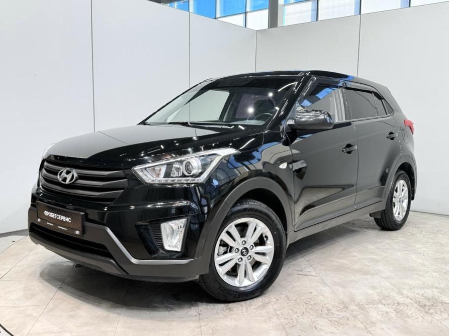 Hyundai Creta I Волжский  - изображение 1