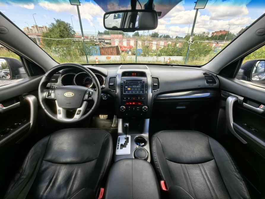 Kia Sorento II Санкт-Петербург  - изображение 9