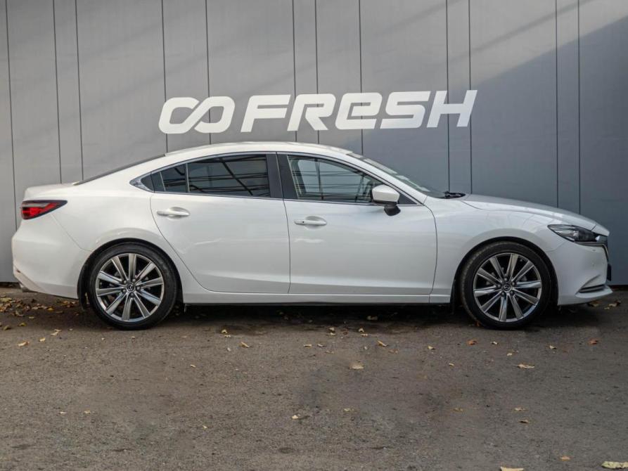 Mazda 6 III (GJ) Рестайлинг 2 Тамбов  - изображение 5