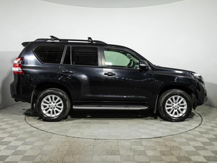 Toyota Land Cruiser Prado 150 Series Рестайлинг 1 Санкт-Петербург  - изображение 4