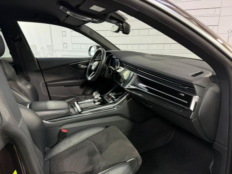Audi Q8 I (4M) Москва  - изображение 26