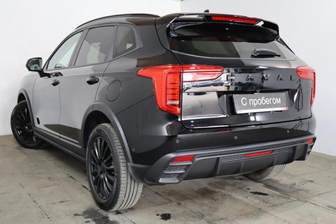 Haval Jolion I Рестайлинг с пробегом 2024 года, цена 2 049 000 рублей, 47000 км, внедорожник, Автокод Объявления