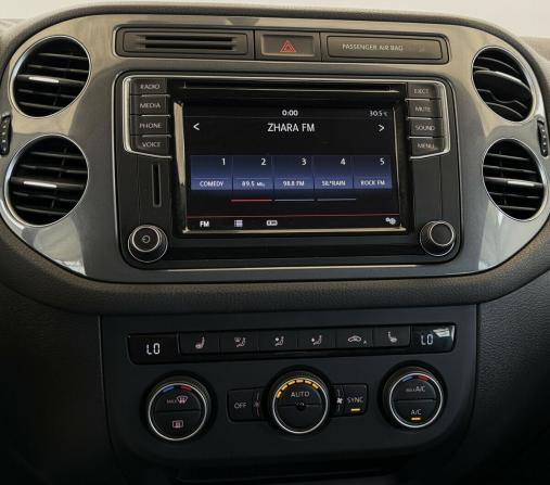 Volkswagen Tiguan I Рестайлинг с пробегом 2016 года, цена 1 900 000 рублей, 97999 км, внедорожник, Автокод Объявления
