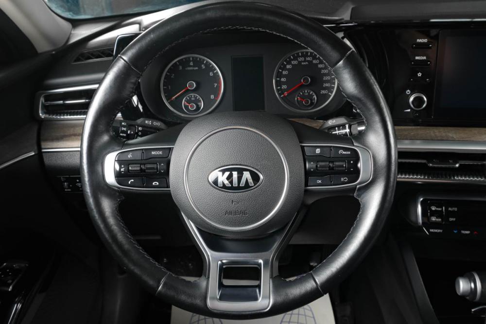 Kia K5 III Тюмень  - изображение 14