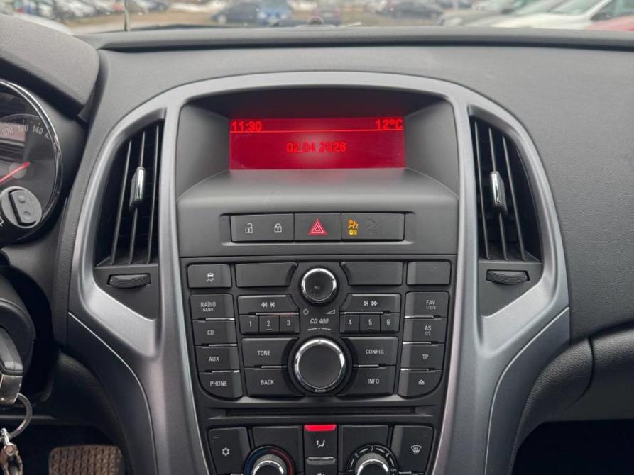 Opel Astra J Рестайлинг Ногинск  - изображение 11