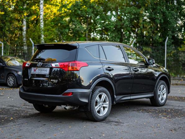 Toyota RAV4 IV (XA40) с пробегом 2013 года, цена 1 607 000 рублей, 155249 км, внедорожник, Автокод Объявления