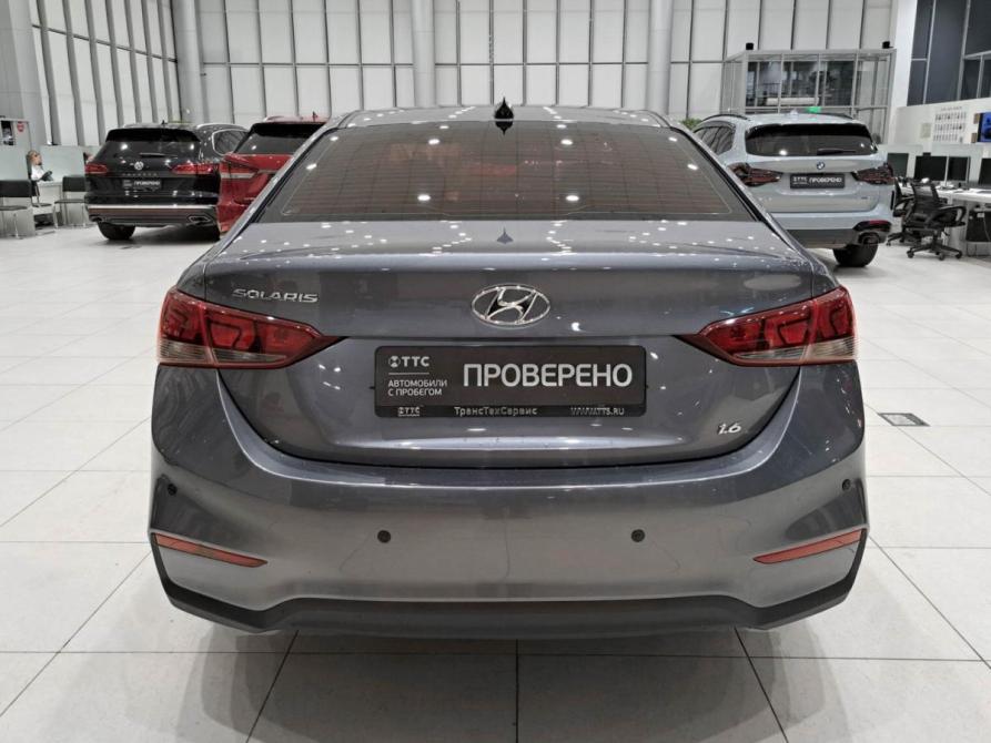 Hyundai Solaris II Казань  - изображение 7