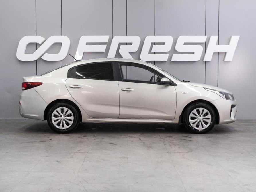 Kia Rio IV Воронеж  - изображение 5