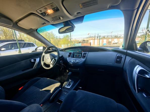 Nissan Primera III (P12) с пробегом 2007 года, цена 399 000 рублей, 169775 км, седан, Автокод Объявления
