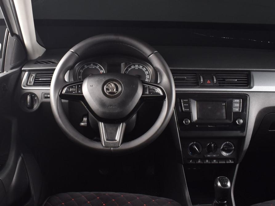 Skoda Rapid I Рестайлинг Кемерово  - изображение 7