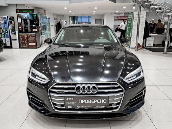 Audi A5 II (F5) с пробегом 2018 года, цена 2 950 000 рублей, 111067 км, лифтбек, Автокод Объявления