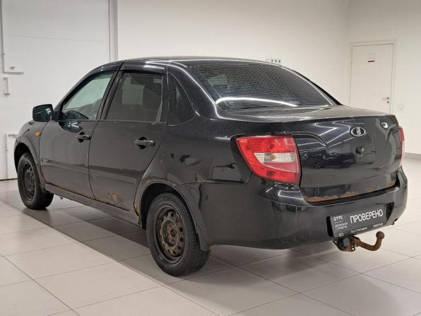 Lada (ВАЗ) Granta I с пробегом 2013 года, цена 170 000 рублей, 219535 км, седан, Автокод Объявления