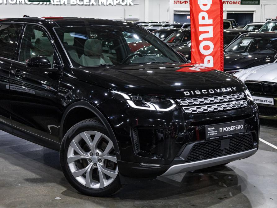 Land Rover Discovery Sport I Рестайлинг Санкт-Петербург  - изображение 5