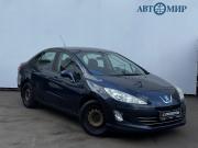 Peugeot 408 I Москва  - изображение 16