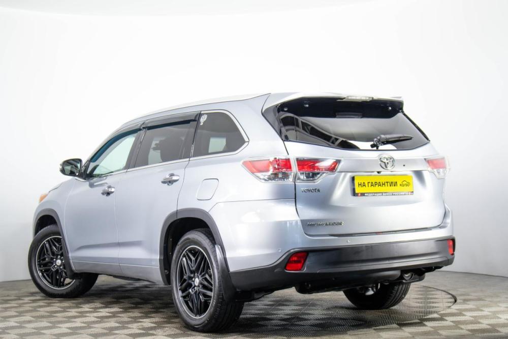 Toyota Highlander III (XU50) Пермь  - изображение 7