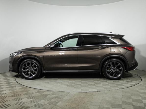 Infiniti QX50 II с пробегом 2018 года, цена 2 849 700 рублей, 70000 км, внедорожник, Автокод Объявления