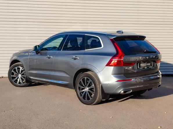 Volvo XC60 II с пробегом 2019 года, цена 3 650 000 рублей, 82863 км, внедорожник, Автокод Объявления