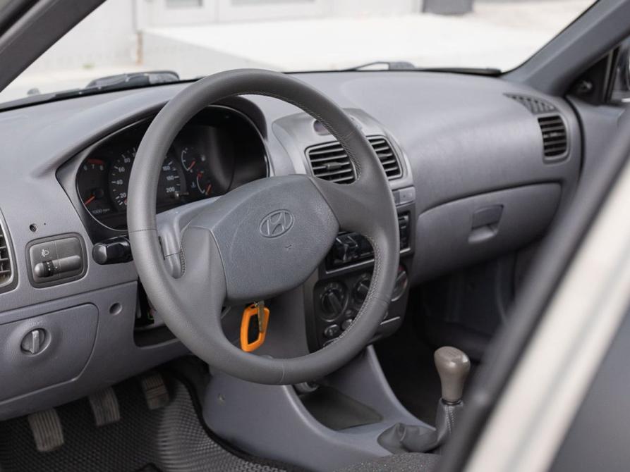 Hyundai Accent II Новосибирск  - изображение 11
