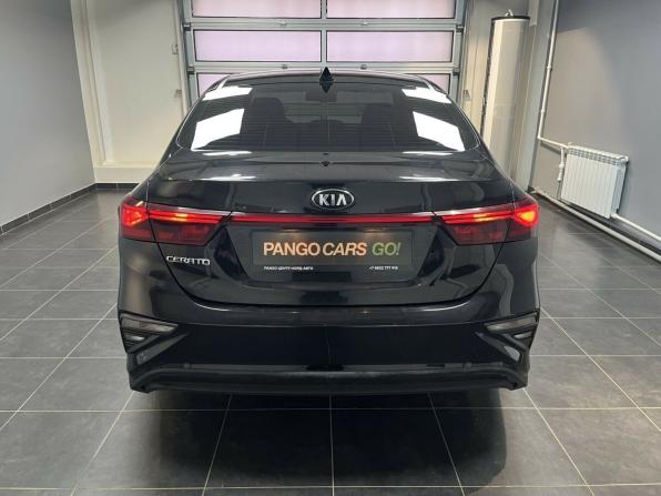 Kia Cerato IV с пробегом 2019 года, цена 1 490 000 рублей, 71199 км, седан, Автокод Объявления