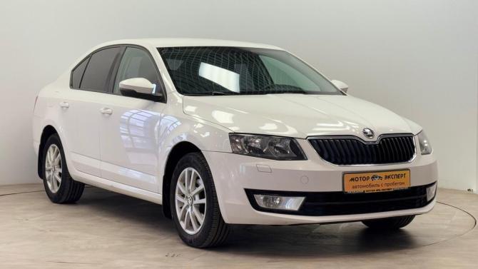 Skoda Octavia III (A7) с пробегом 2014 года, цена 970 000 рублей, 236347 км, лифтбек, Автокод Объявления