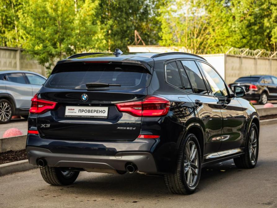 BMW X3 III (G01) Санкт-Петербург  - изображение 6