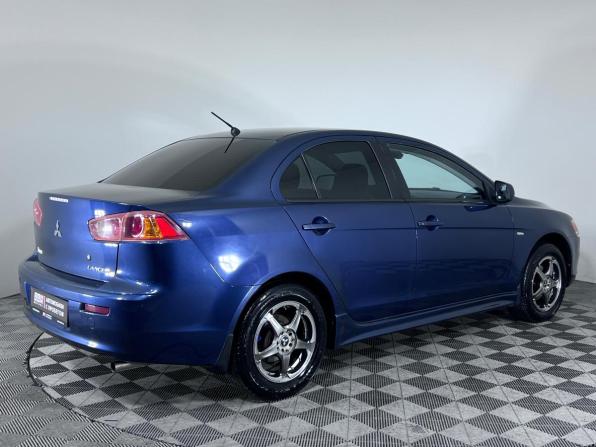 Mitsubishi Lancer X с пробегом 2008 года, цена 647 000 рублей, 208228 км, седан, Автокод Объявления