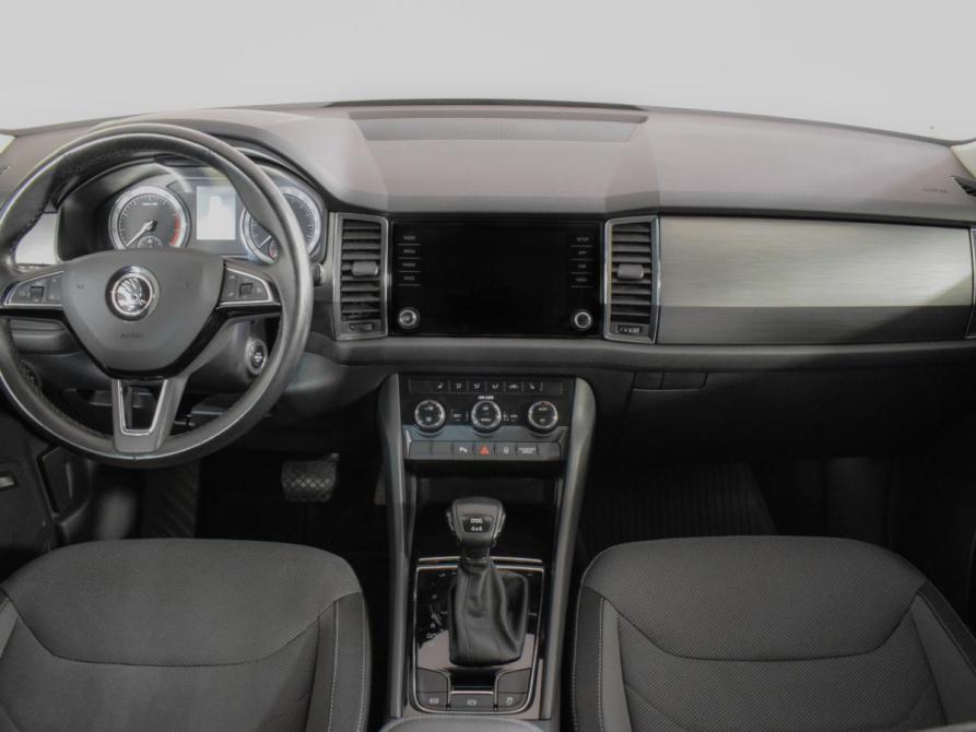 Skoda Kodiaq I Москва  - изображение 11