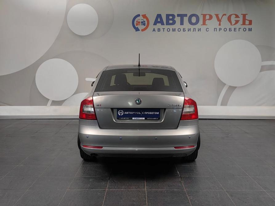 Skoda Octavia II (A5) Рестайлинг Москва  - изображение 4