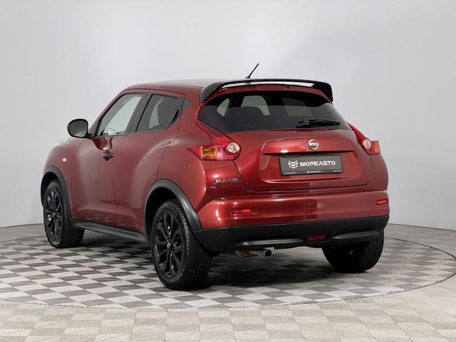 Nissan Juke I Калининград  - изображение 7