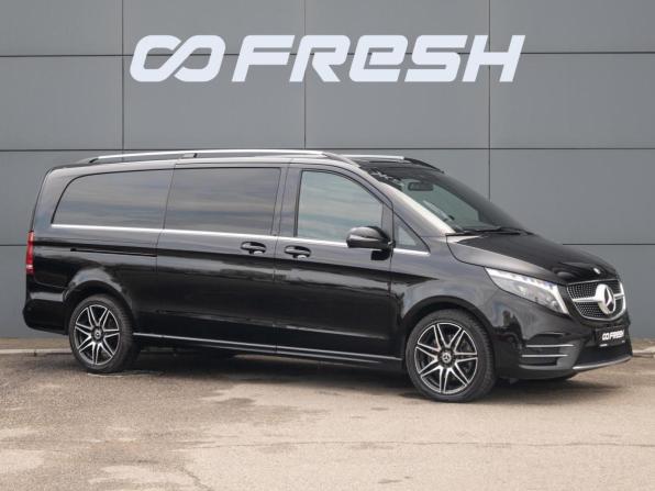 Mercedes-Benz V-Класс III (W447) Рестайлинг с пробегом 2022 года, цена 8 640 000 рублей, 82797 км, минивэн, Автокод Объявления