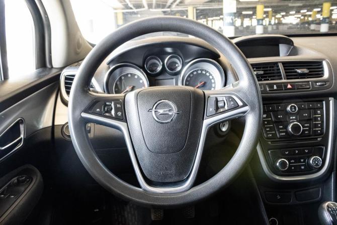Opel Mokka I с пробегом 2014 года, цена 1 049 000 рублей, 146917 км, внедорожник, Автокод Объявления