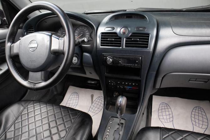 Nissan Almera Classic I с пробегом 2007 года, цена 569 000 рублей, 310000 км, седан, Автокод Объявления