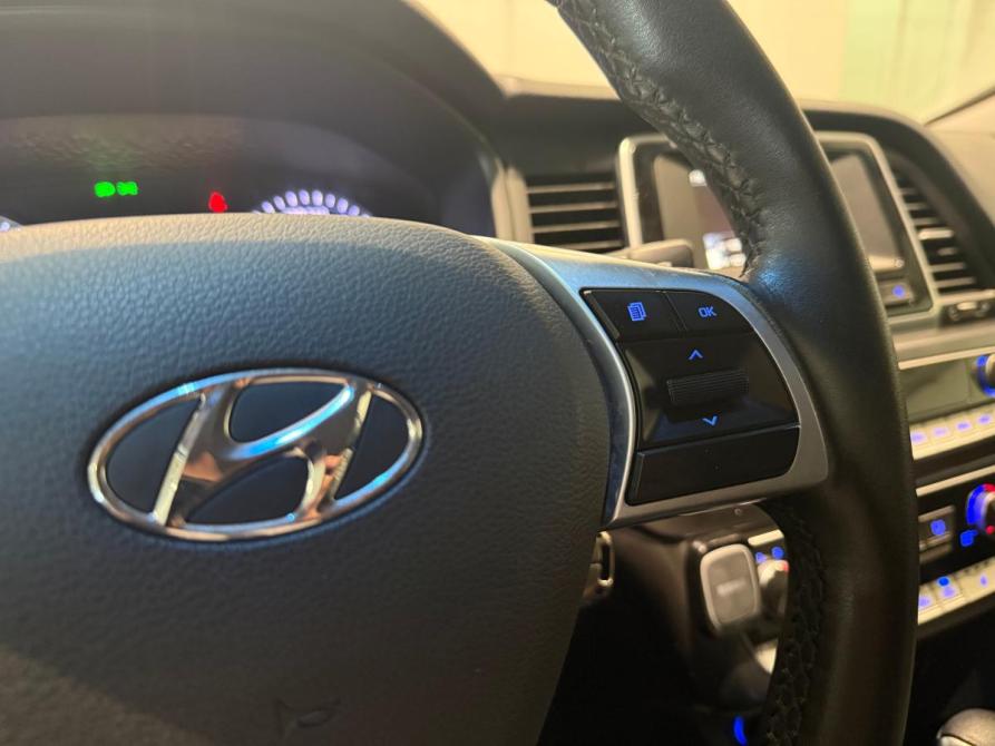 Hyundai Sonata VII (LF) Рестайлинг Самара  - изображение 16