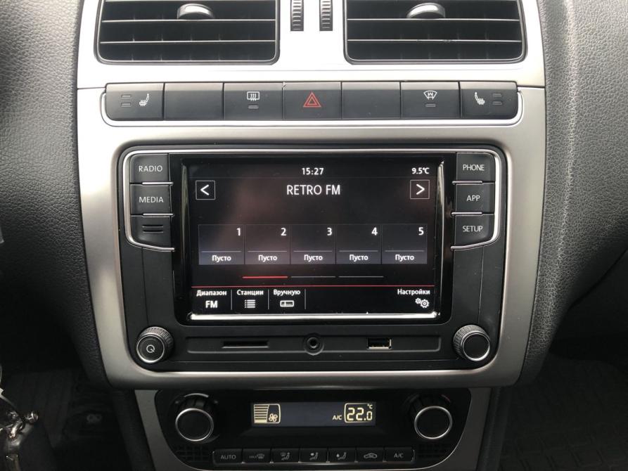 Volkswagen Polo V Рестайлинг Брянск  - изображение 14