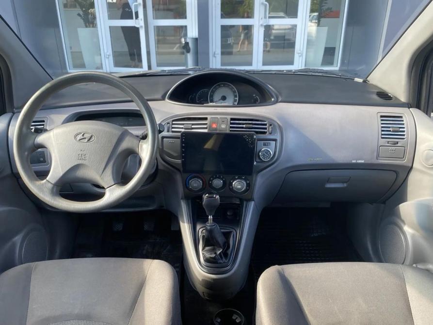 Hyundai Matrix I Рестайлинг Краснодар  - изображение 13