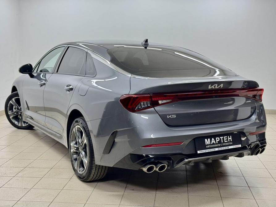 Kia K5 III Вологда  - изображение 4