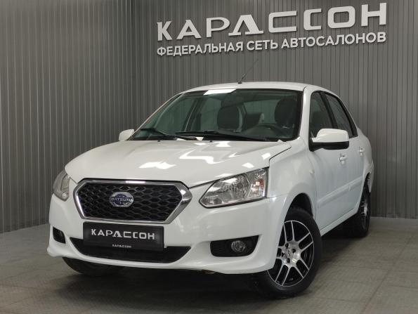 Datsun on-DO I с пробегом 2015 года, цена 400 000 рублей, 107000 км, седан, Автокод Объявления