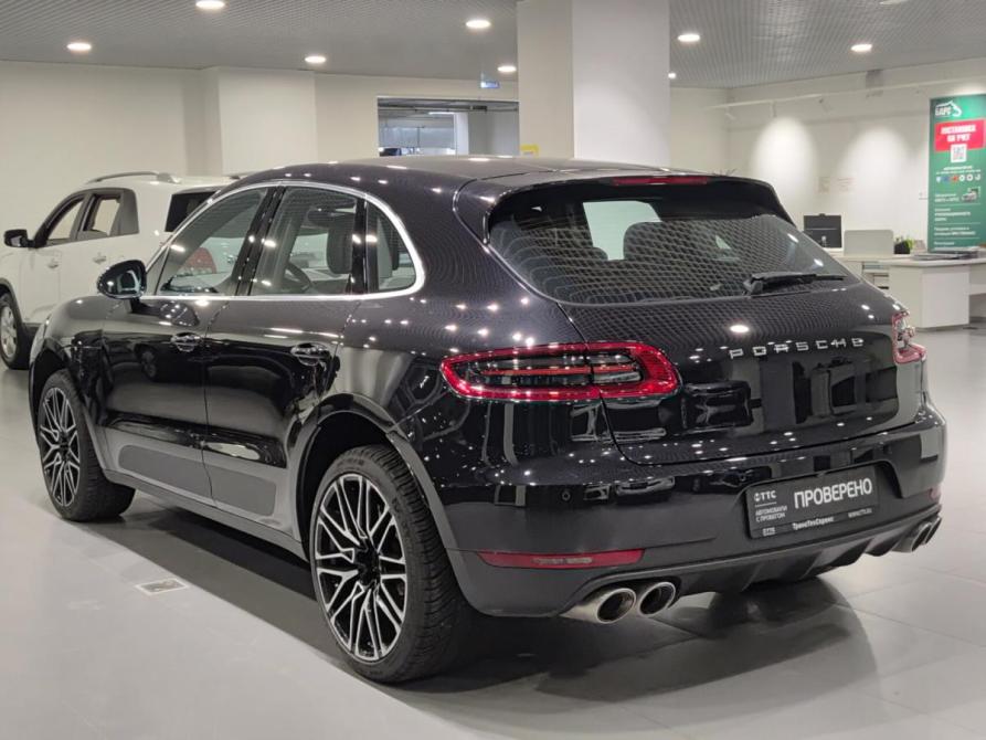 Porsche Macan I Казань  - изображение 8