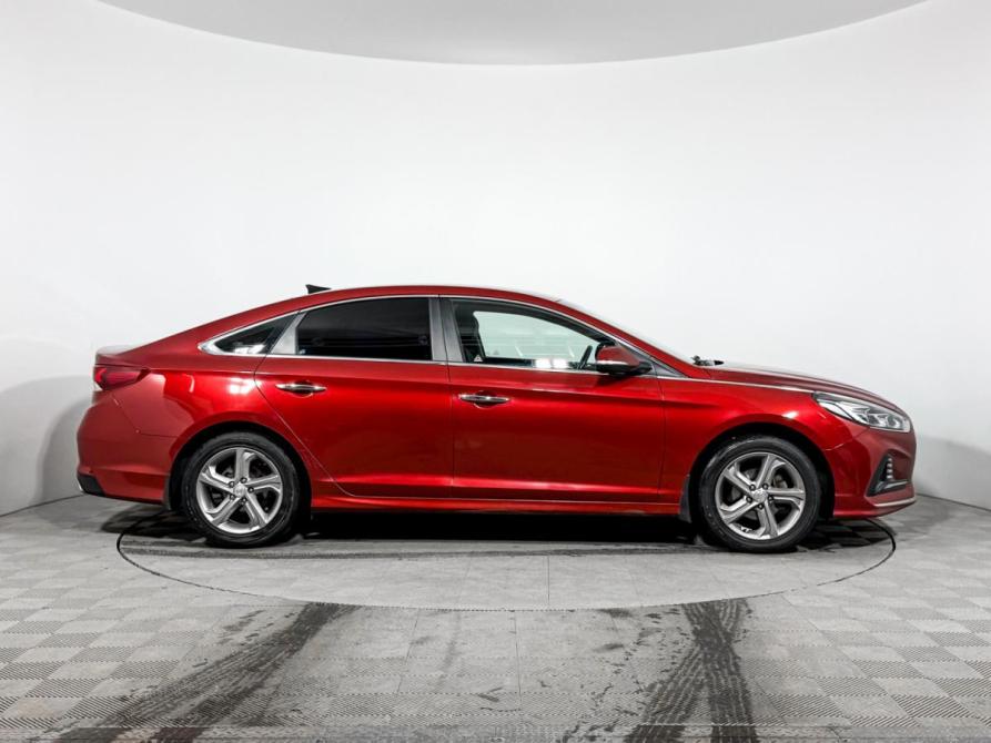 Hyundai Sonata VII (LF) Рестайлинг Санкт-Петербург  - изображение 4