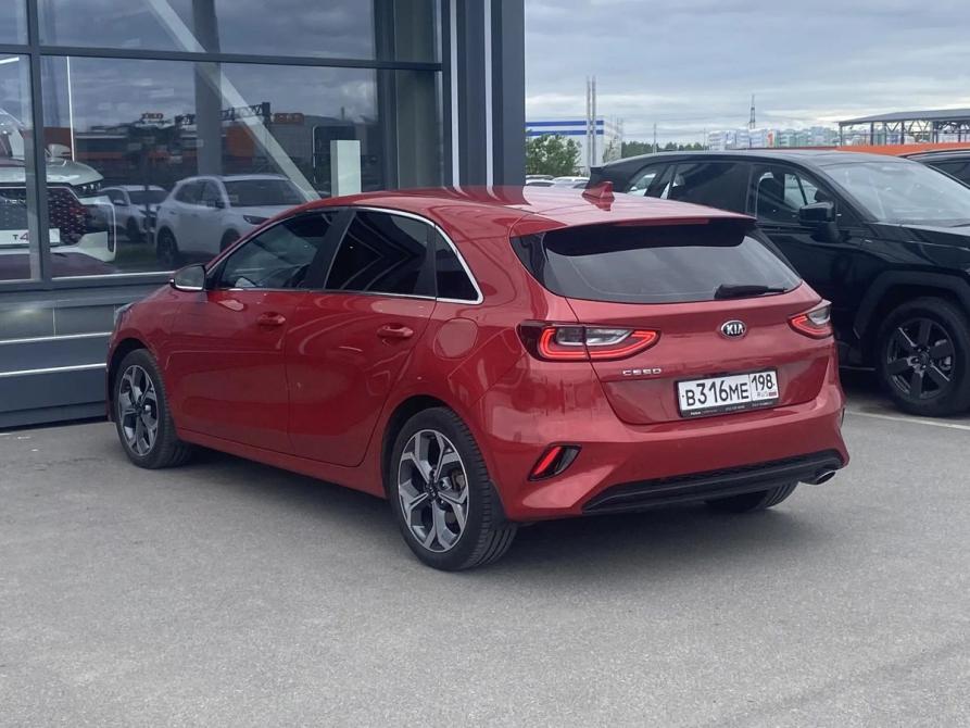 Kia Ceed III Санкт-Петербург  - изображение 6